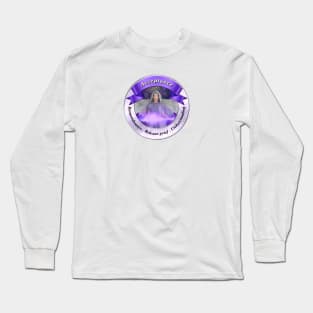 Angel of Acceptance Long Sleeve T-Shirt